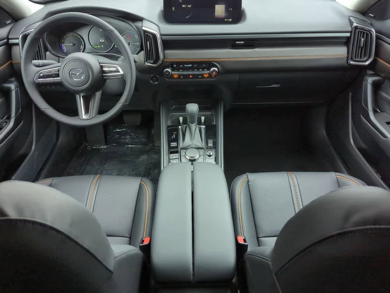 Thumbnail: 2025 Mazda CX-50 - 13