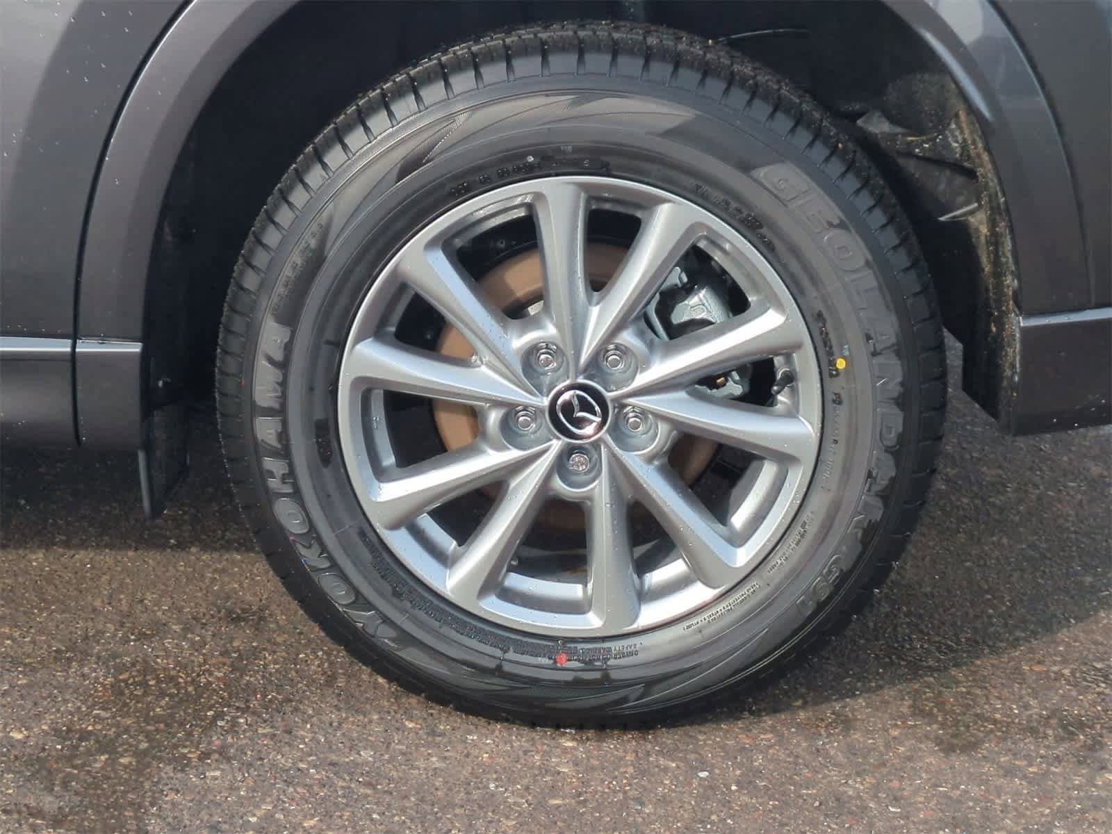 Thumbnail: 2025 Mazda CX-5 - 13