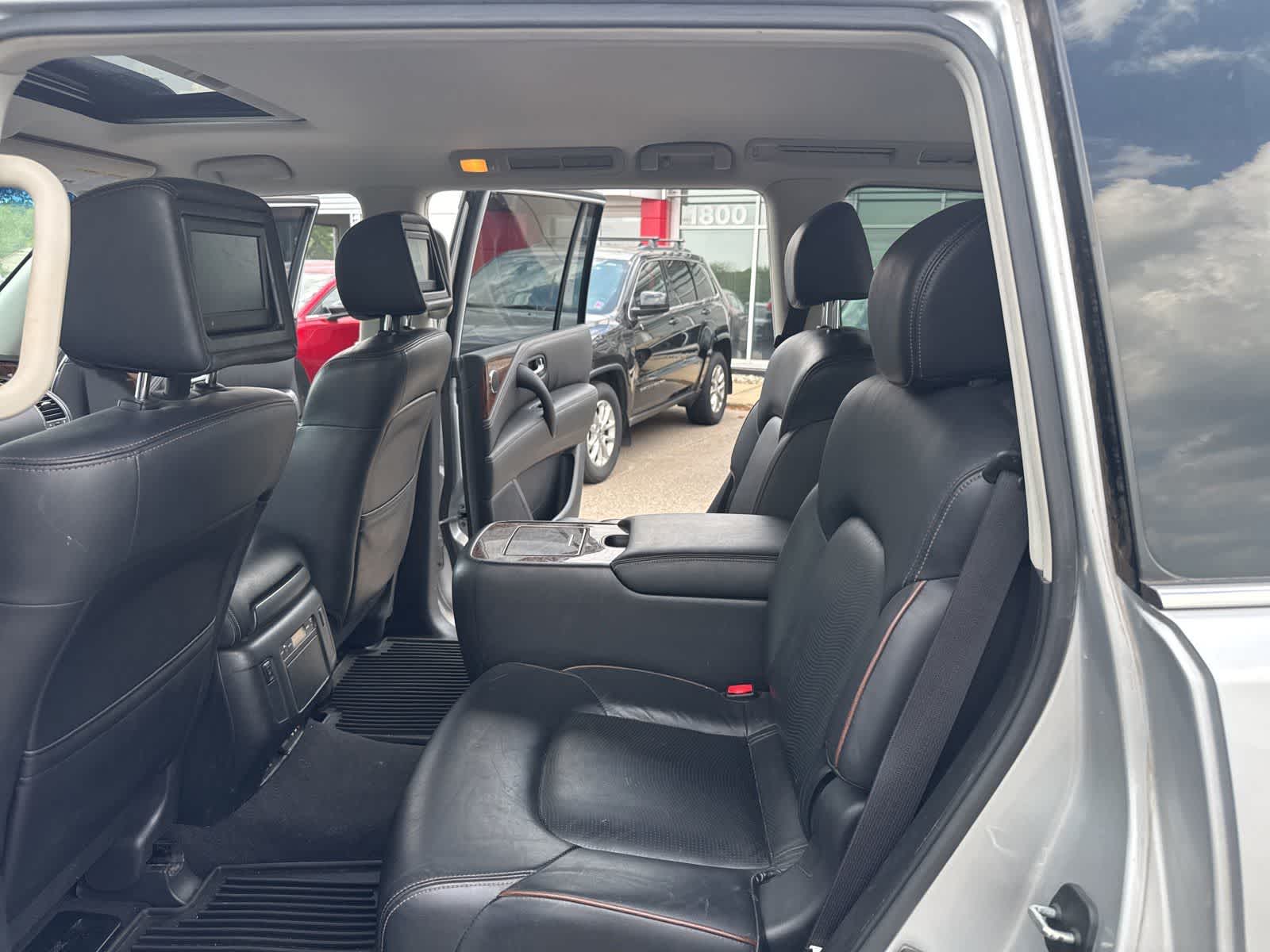 Thumbnail: 2017 Nissan Armada - 17