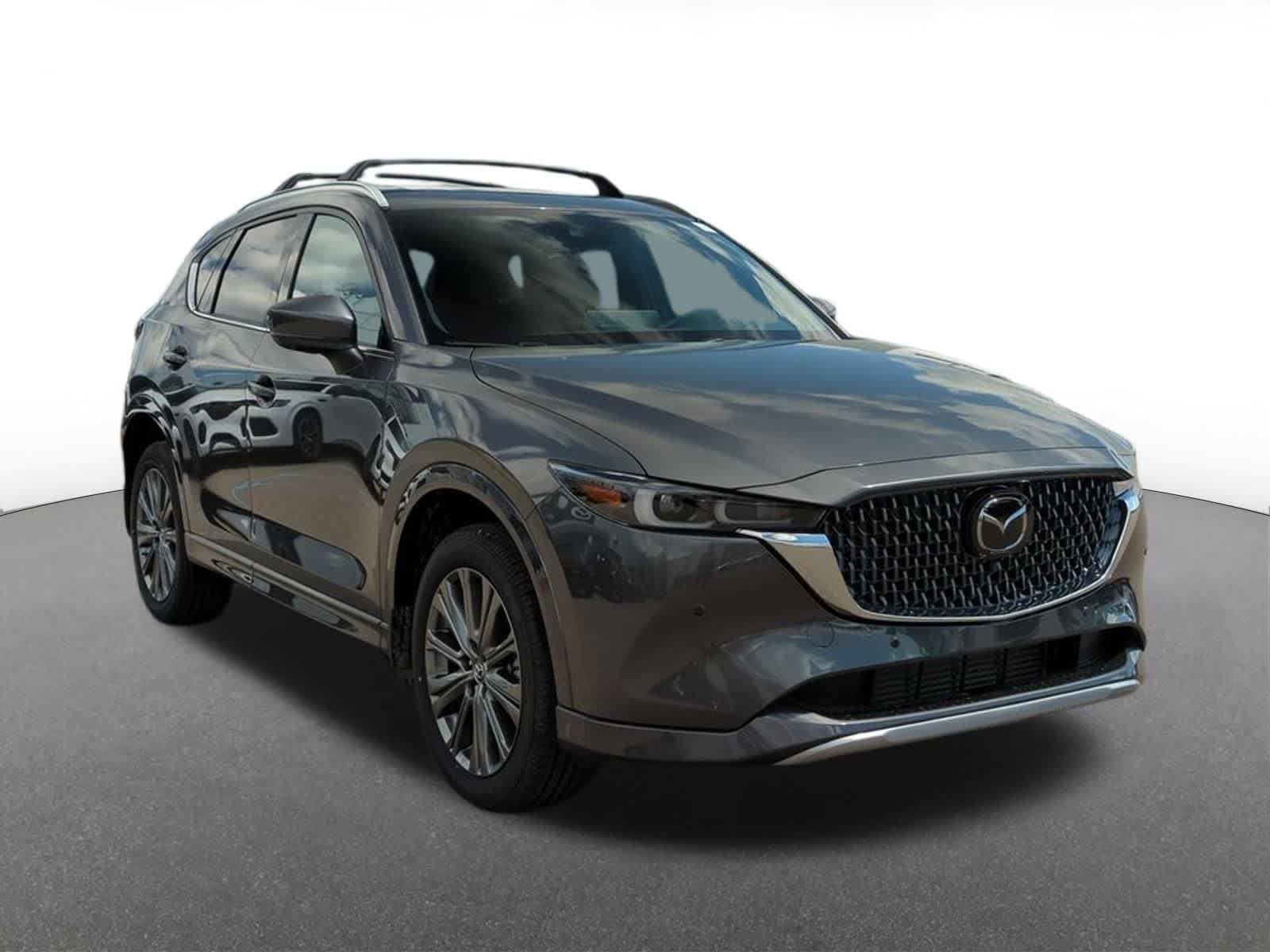 Thumbnail: 2025 Mazda CX-5 - 8