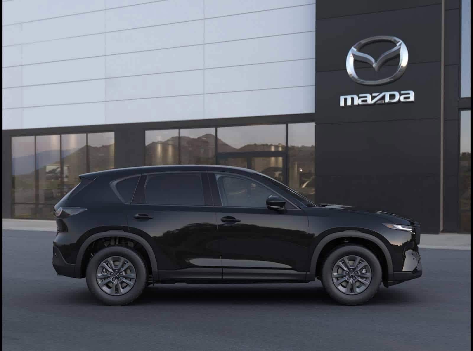 Thumbnail: 2026 Mazda CX-5 - 5