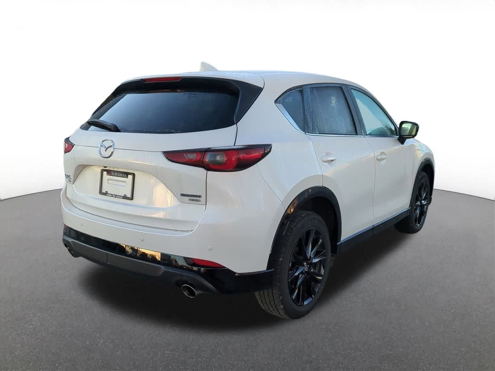 Thumbnail: 2025 Mazda CX-5 - 6