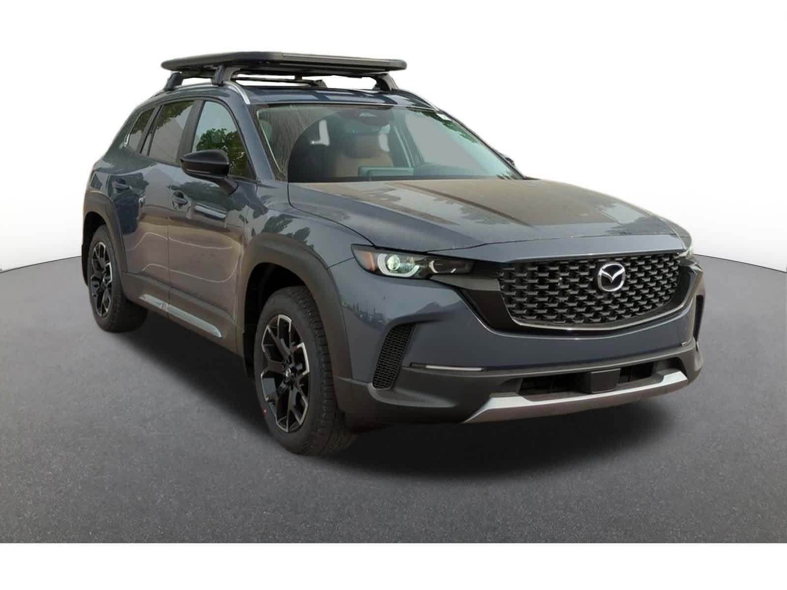 Thumbnail: 2025 Mazda CX-50 - 8