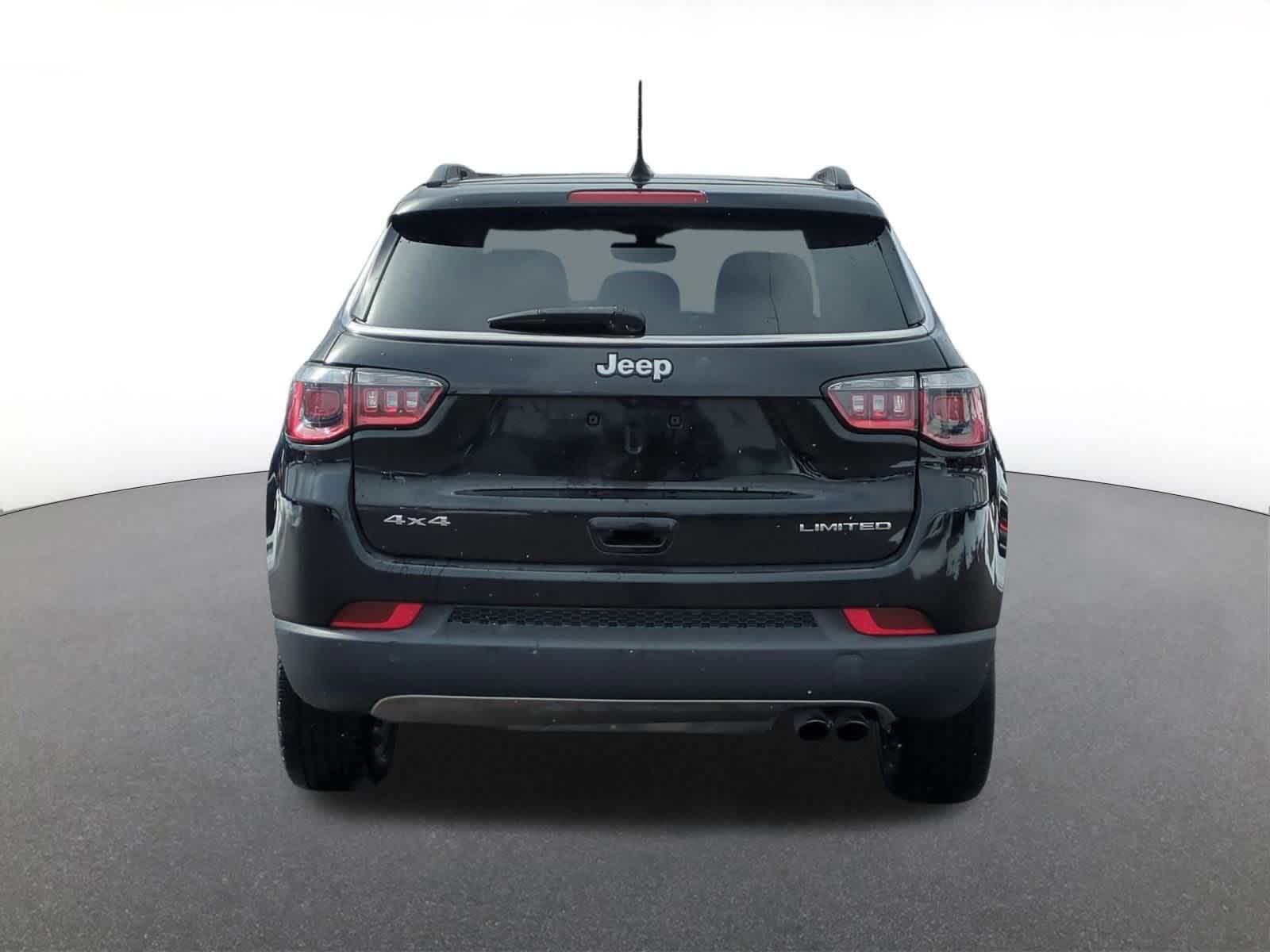 Thumbnail: 2020 Jeep Compass - 5