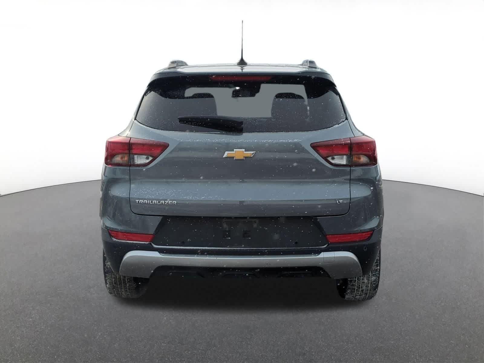 Thumbnail: 2021 Chevrolet TrailBlazer - 5