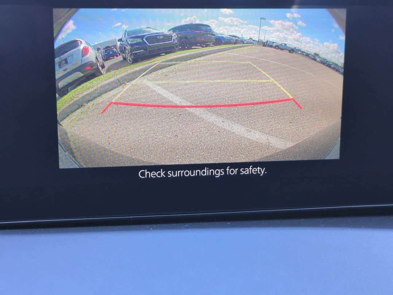 Thumbnail: 2025 Mazda Mazda3 - 27