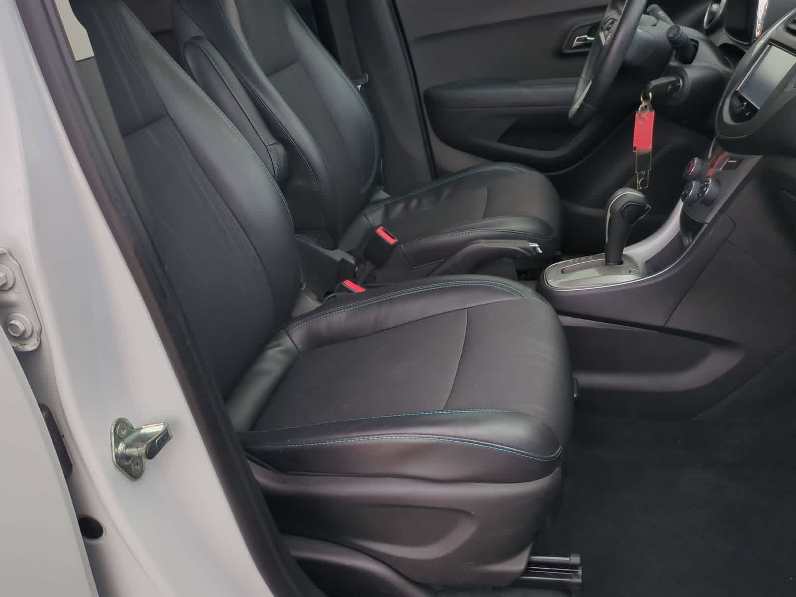 Thumbnail: 2016 Chevrolet Trax - 20