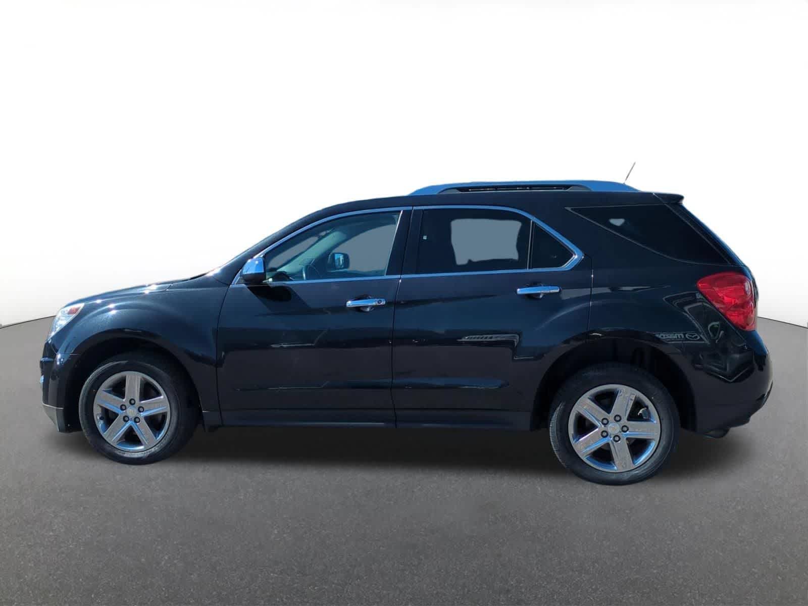 Thumbnail: 2014 Chevrolet Equinox - 3