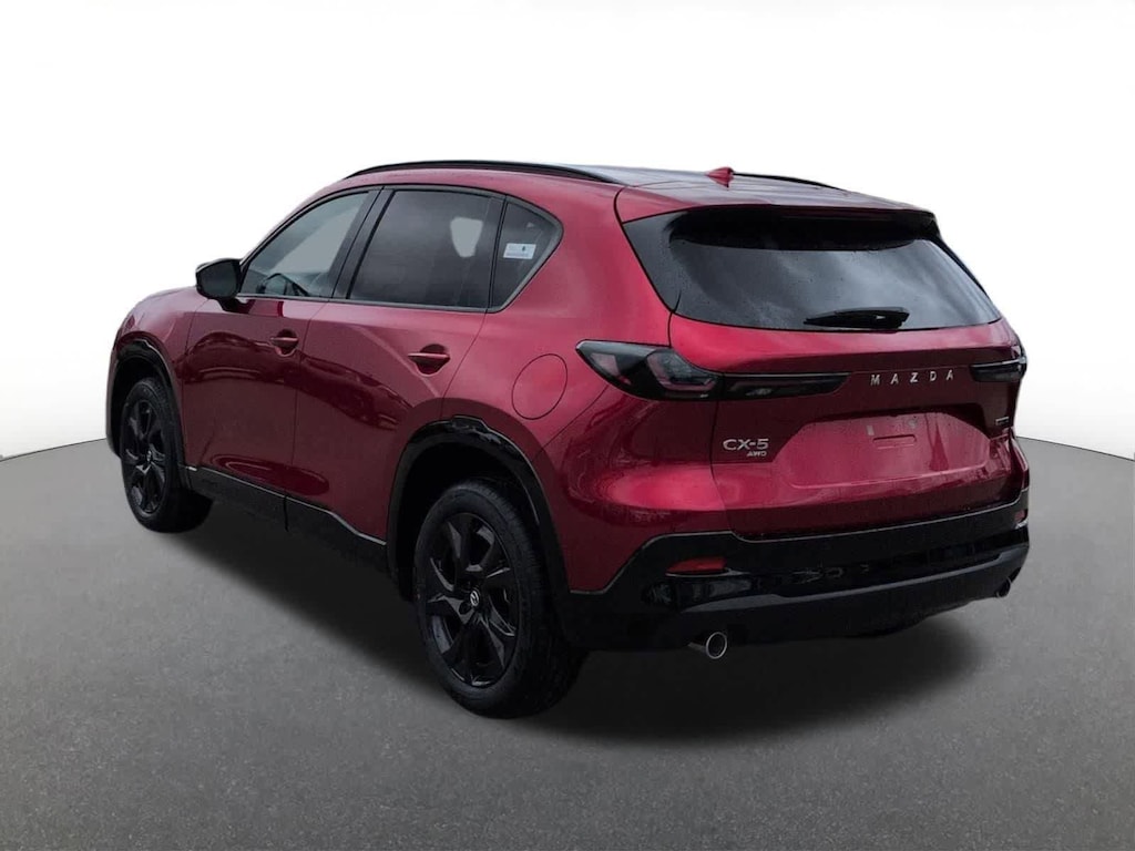 New 2026 Mazda CX-5 2.5 S Premium Plus AWD Sport Utility