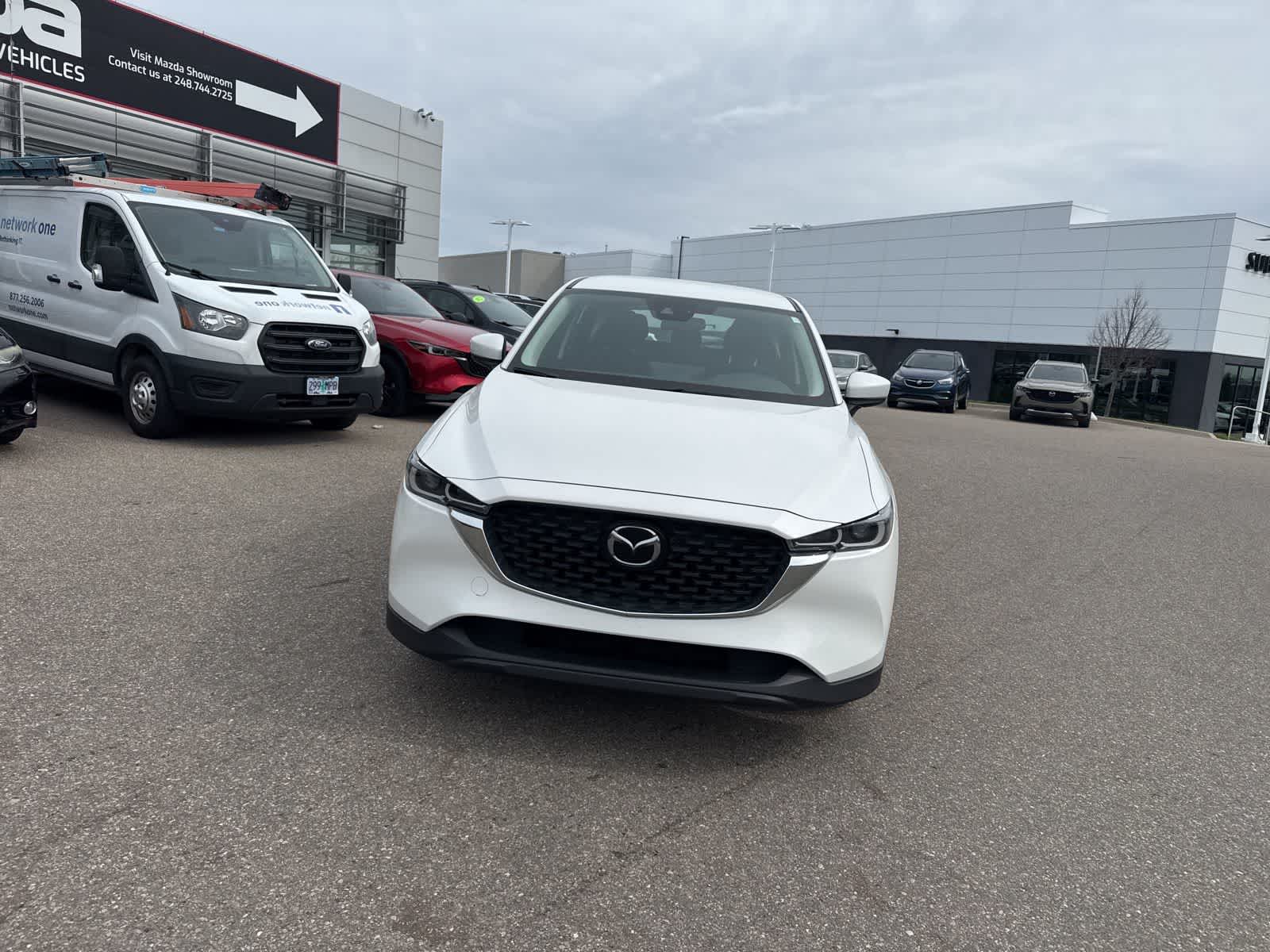 Thumbnail: 2023 Mazda CX-5 - 2