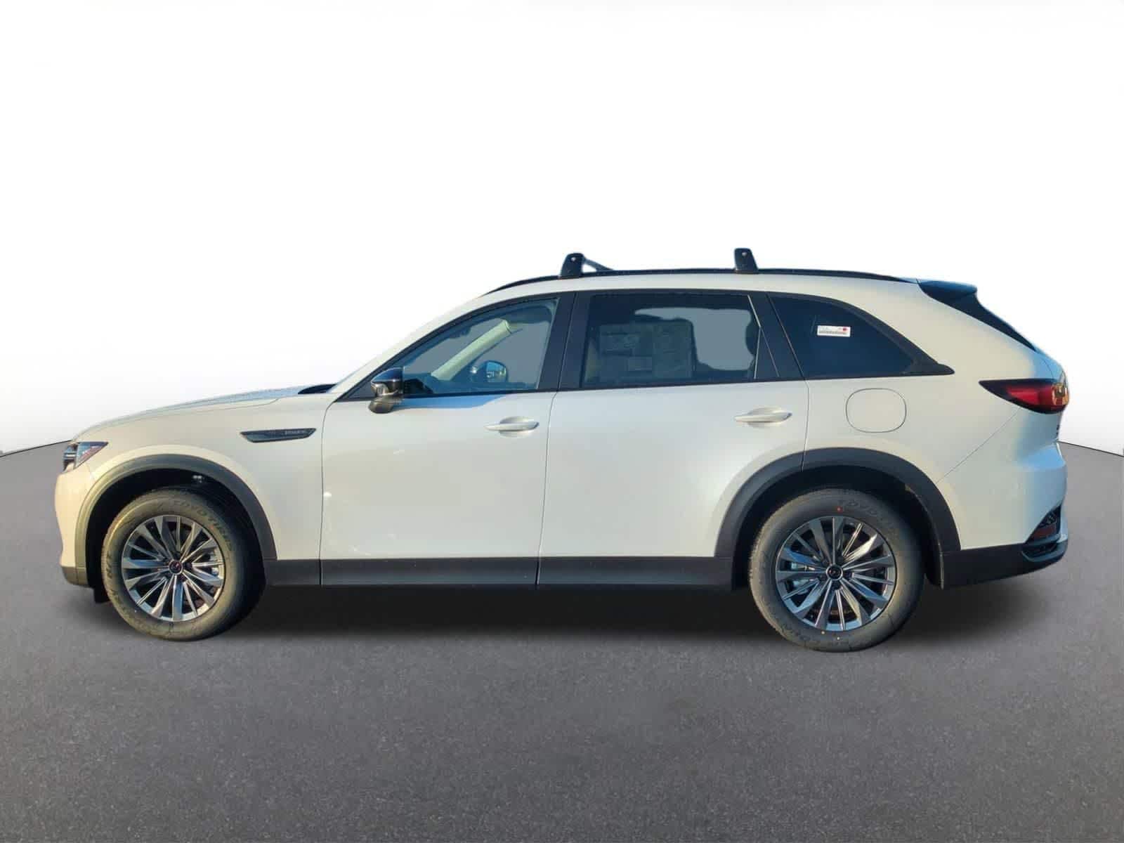Thumbnail: 2026 Mazda CX-70 - 3
