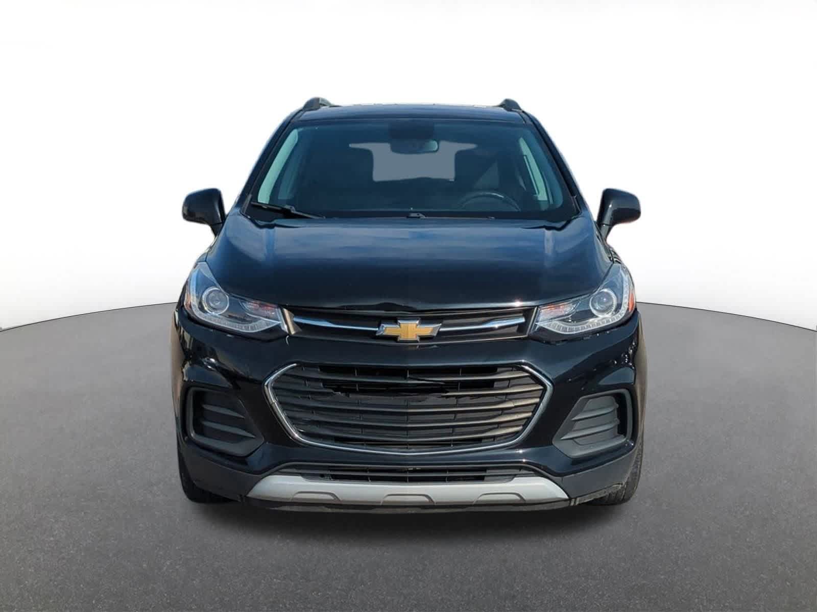 Thumbnail: 2018 Chevrolet Trax - 9