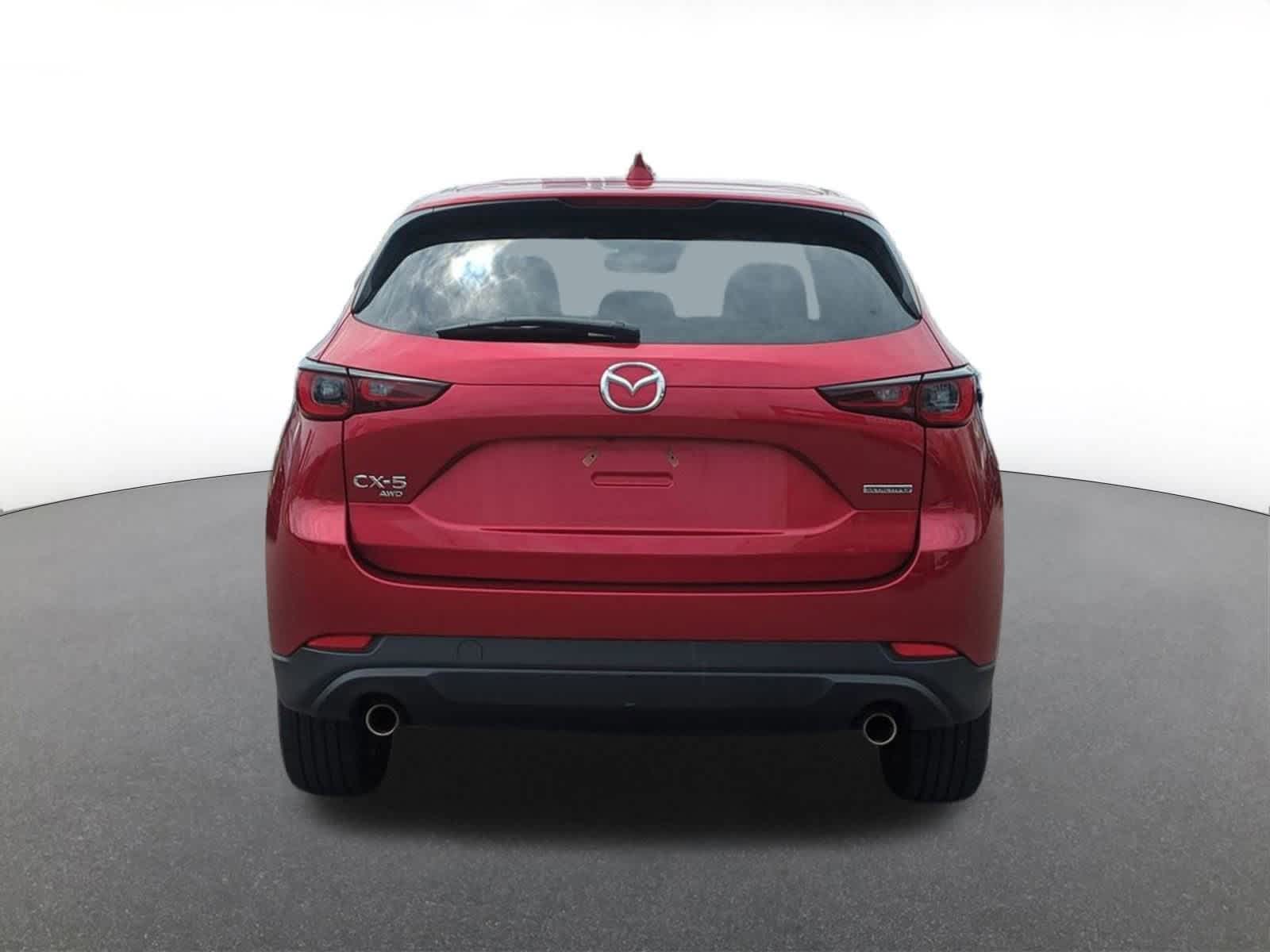 Thumbnail: 2023 Mazda CX-5 - 5
