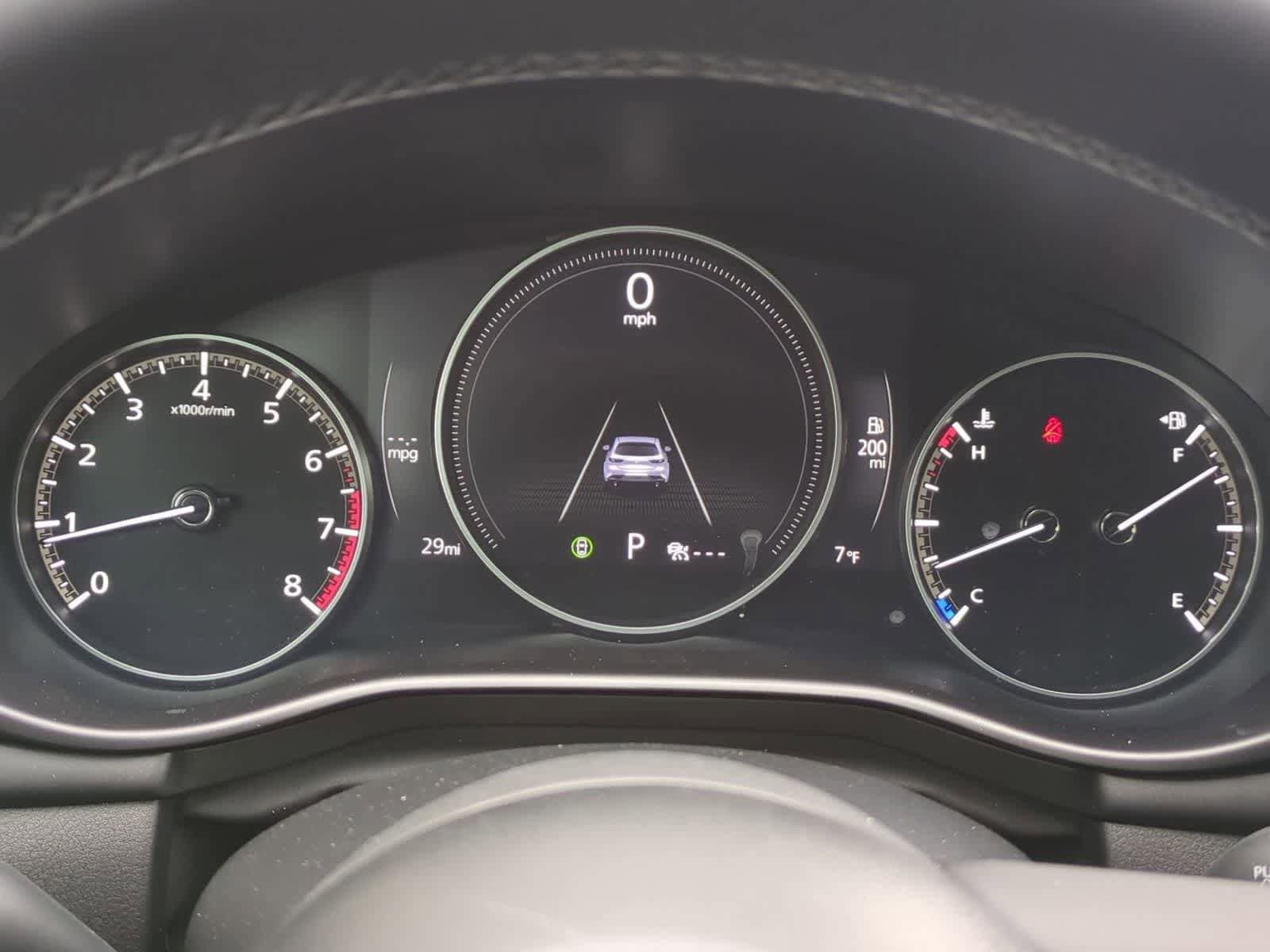 Thumbnail: 2026 Mazda Mazda3 - 31