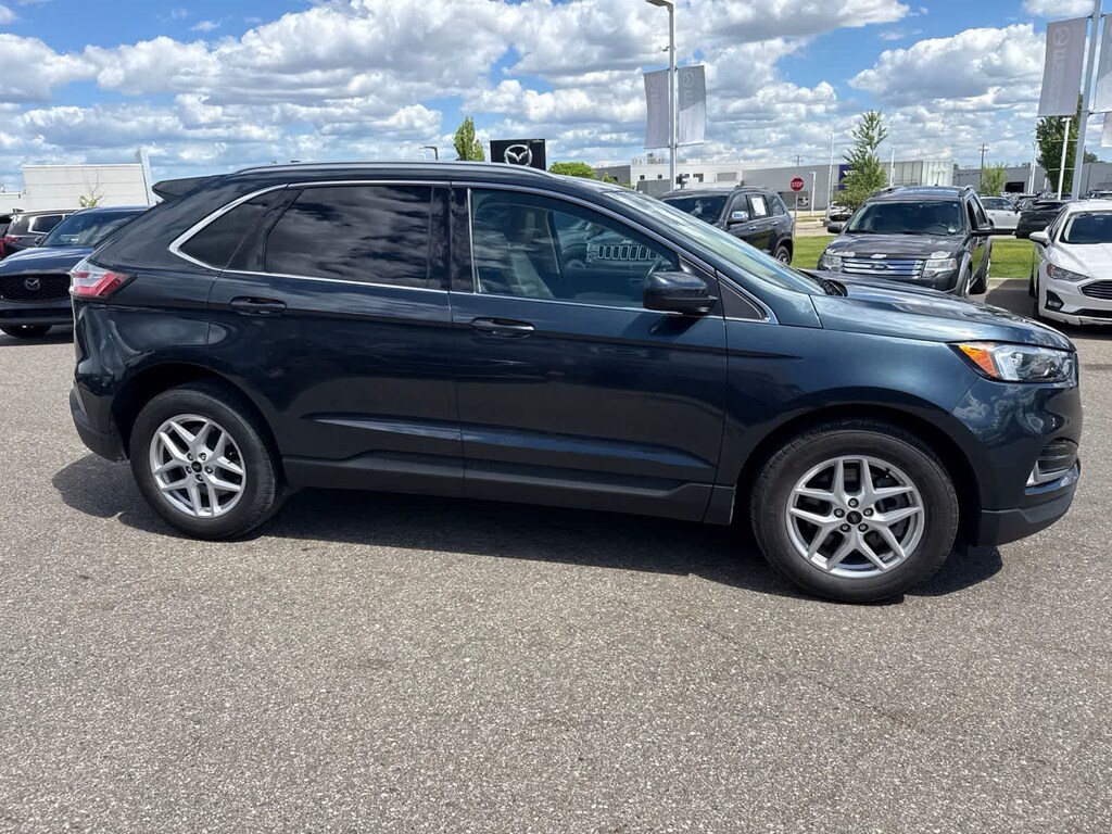 Used 2023 Ford Edge SUV