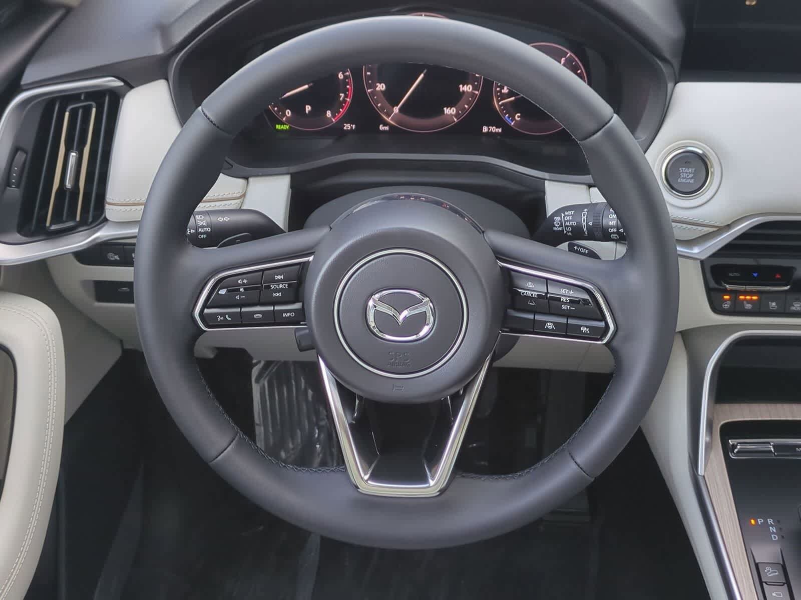 Thumbnail: 2026 Mazda CX-90 - 24