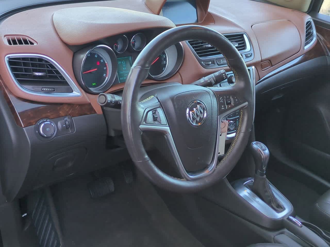 Thumbnail: 2015 Buick Encore - 2