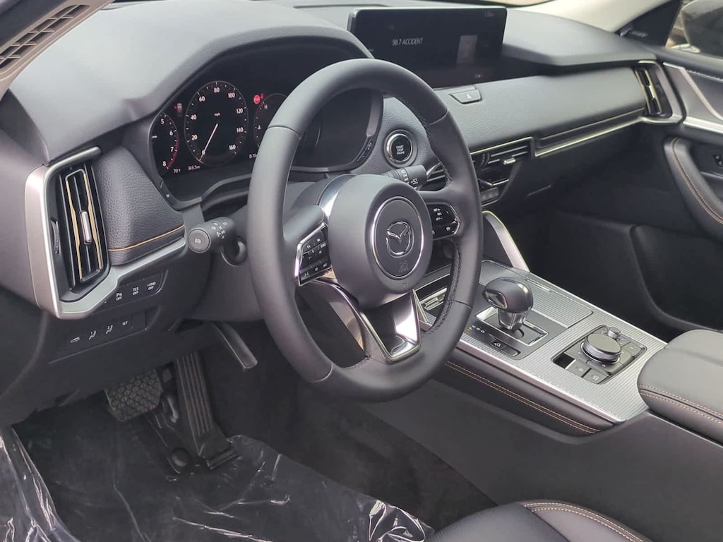 New 2026 Mazda CX-70 3.3 Turbo Premium AWD Sport Utility