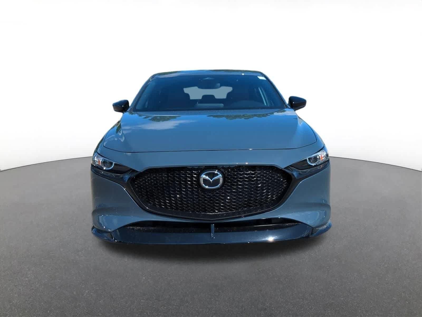 Thumbnail: 2025 Mazda Mazda3 - 8