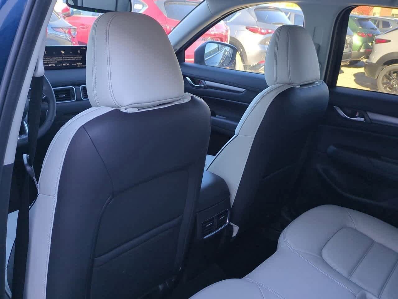 Thumbnail: 2025 Mazda CX-5 - 16