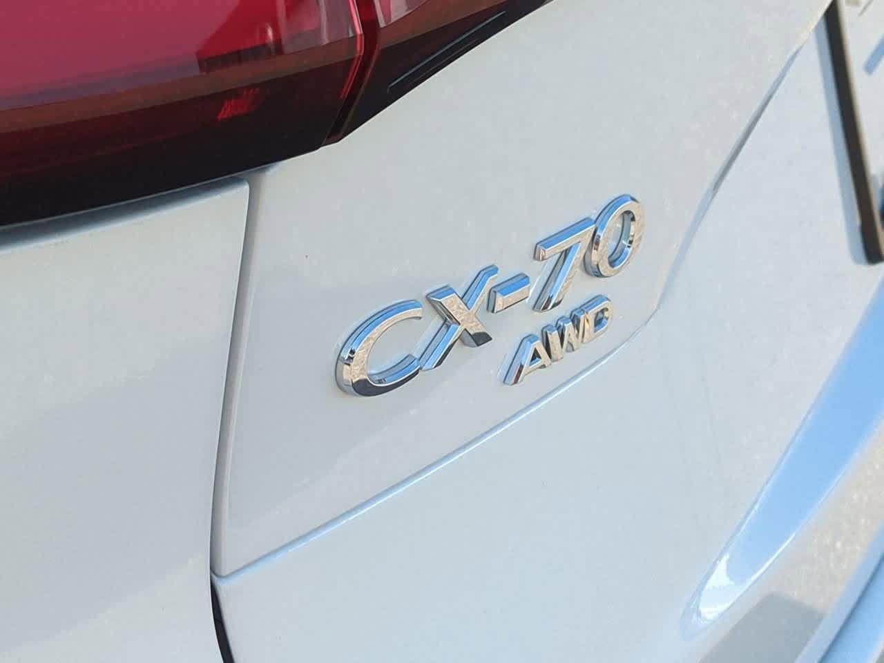 Thumbnail: 2025 Mazda CX-70 - 12