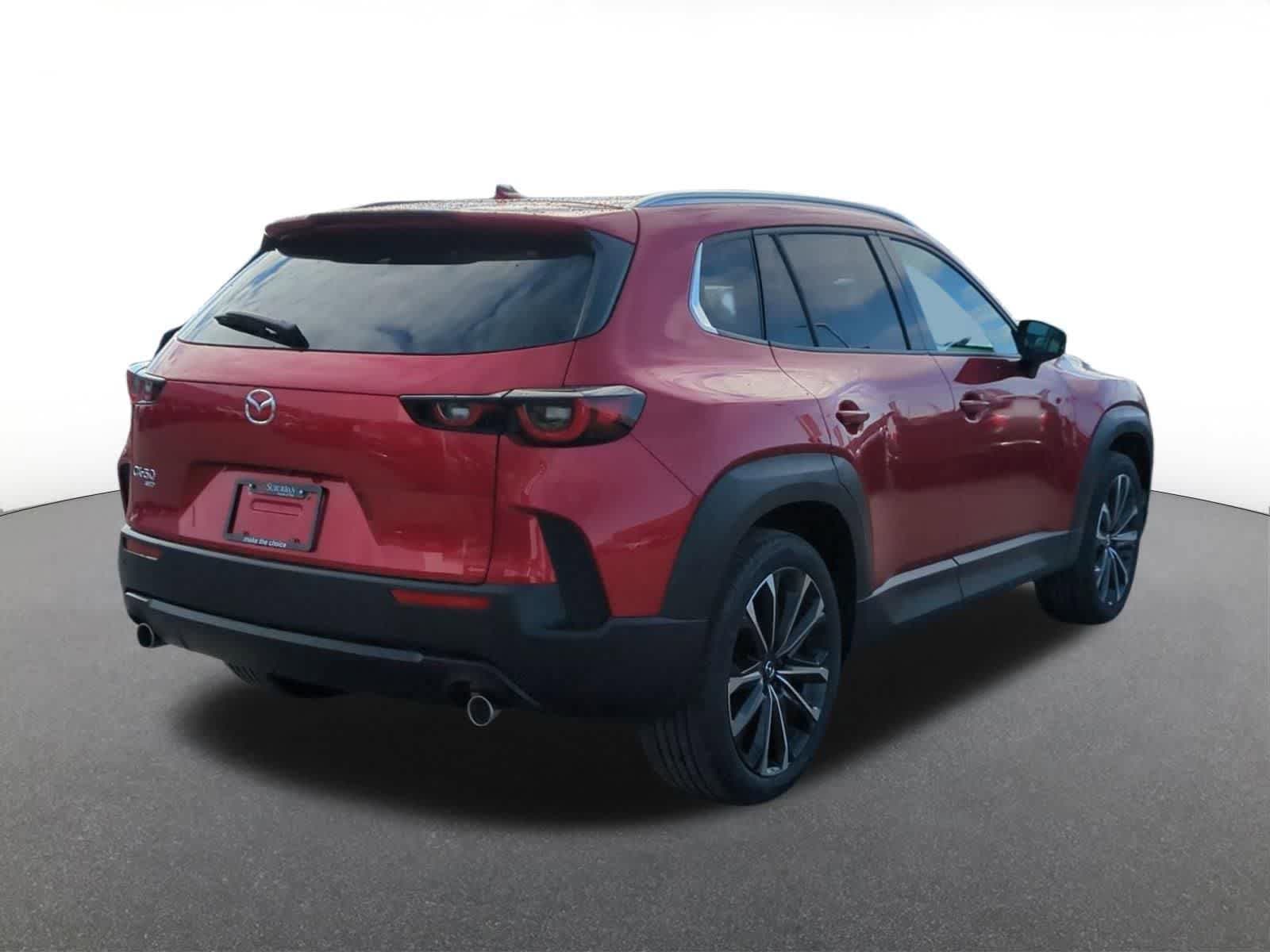 Thumbnail: 2026 Mazda CX-50 - 6