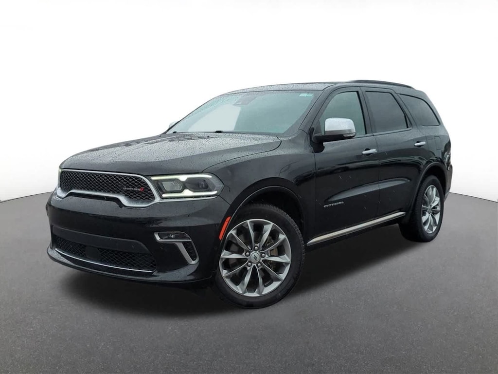 Used 2022 Dodge Durango Citadel SUV