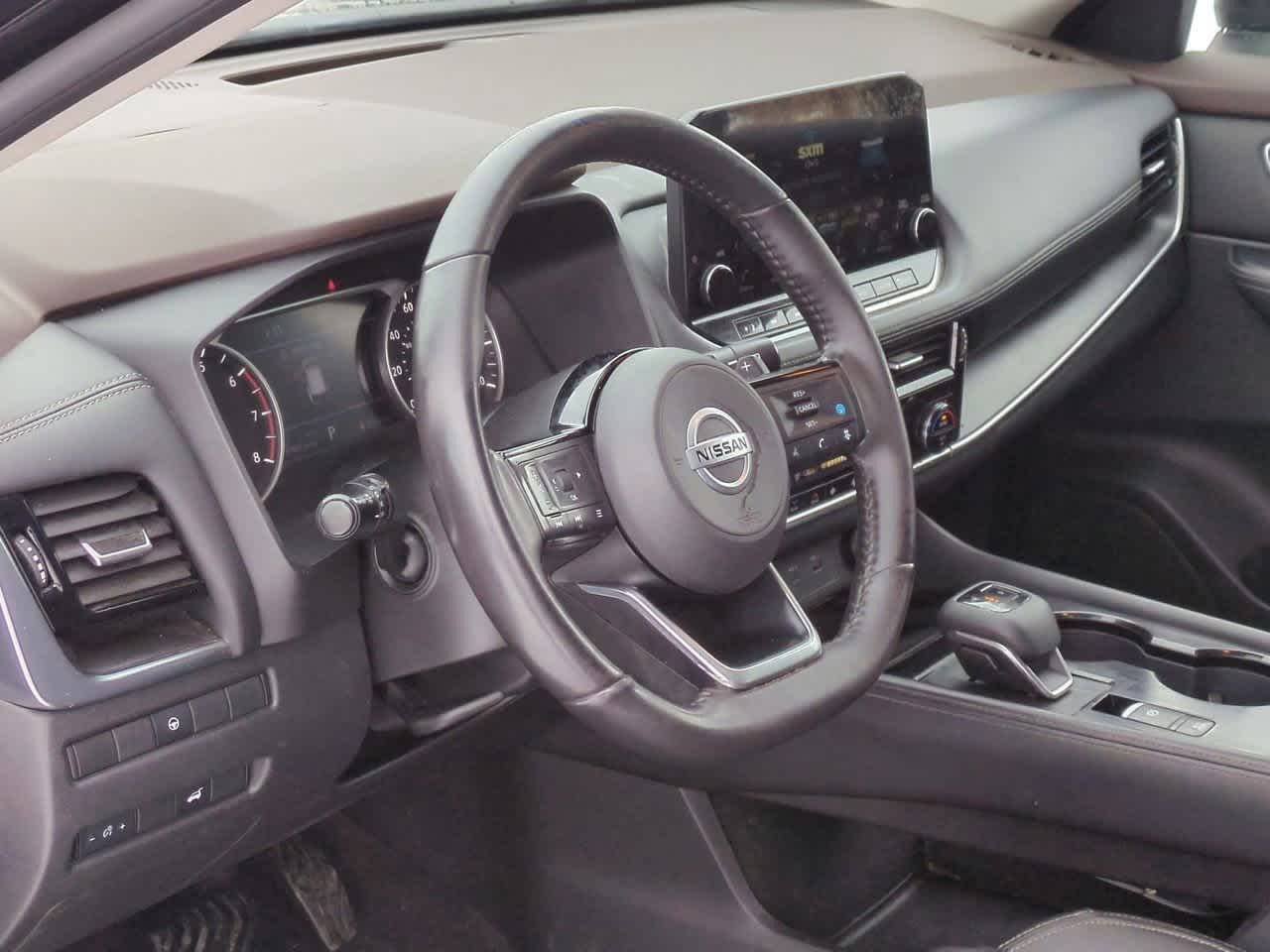 Thumbnail: 2021 Nissan Rogue - 2