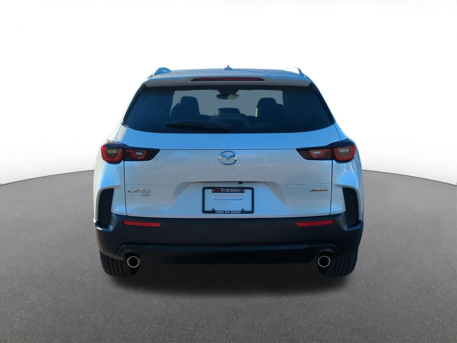 Thumbnail: 2025 Mazda CX-50 - 5