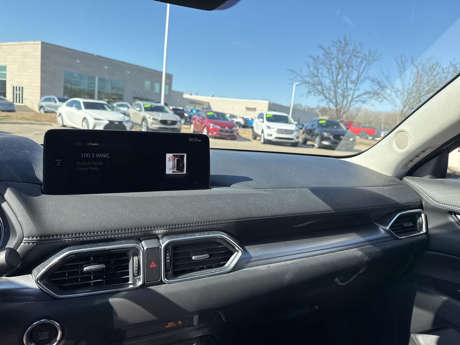 Thumbnail: 2025 Mazda CX-5 - 17