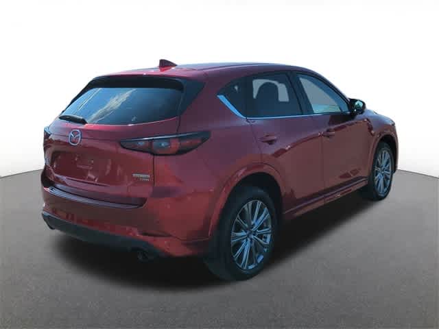 2022 Mazda CX-5 Turbo Signature 6