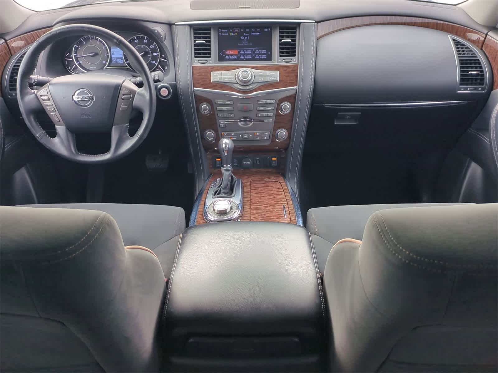 Thumbnail: 2018 Nissan Armada - 14