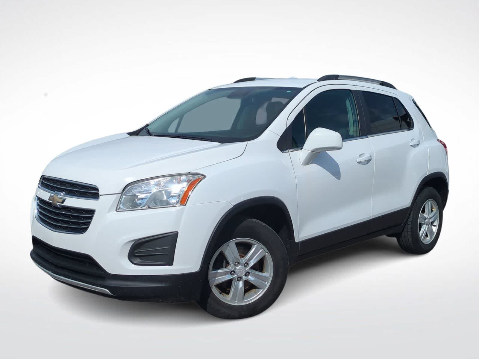 2016 Chevrolet Trax LT -
                  Troy, MI