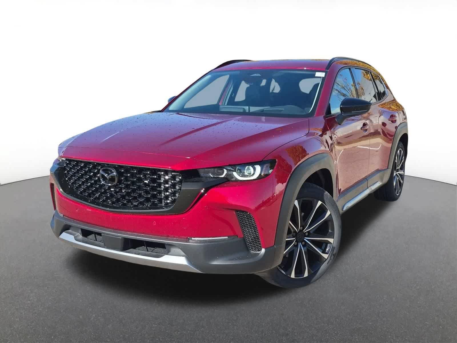  Mazda CX-50