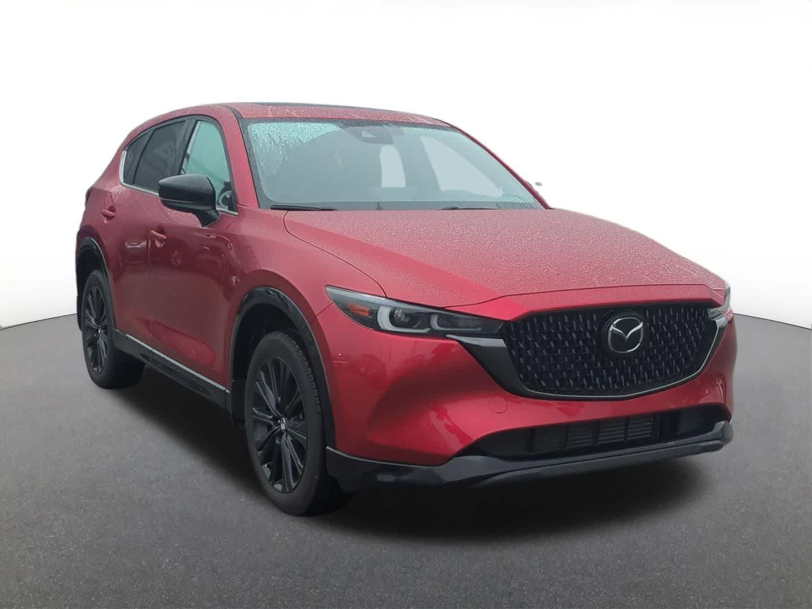 Thumbnail: 2024 Mazda CX-5 - 8