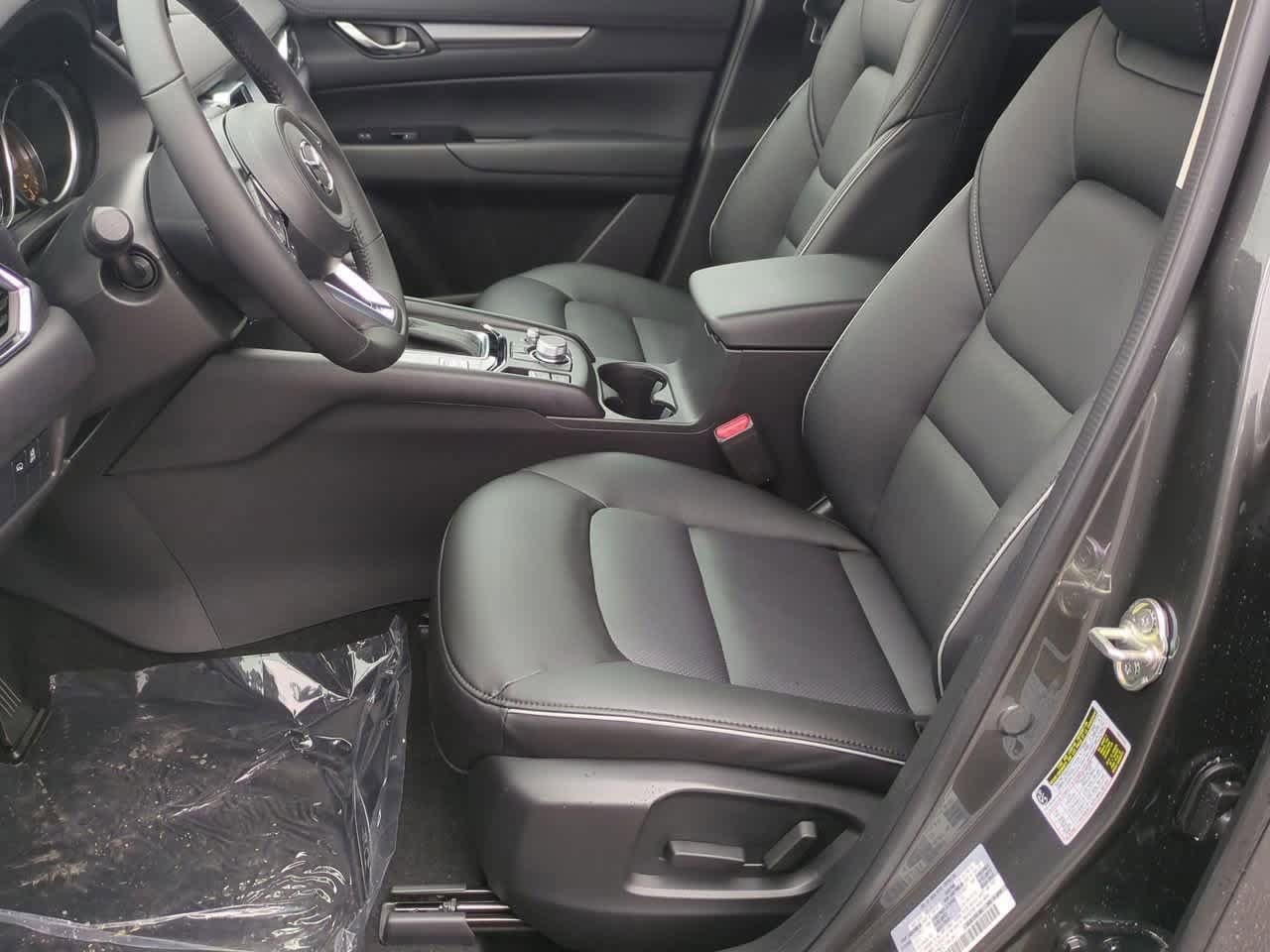 Thumbnail: 2025 Mazda CX-5 - 14