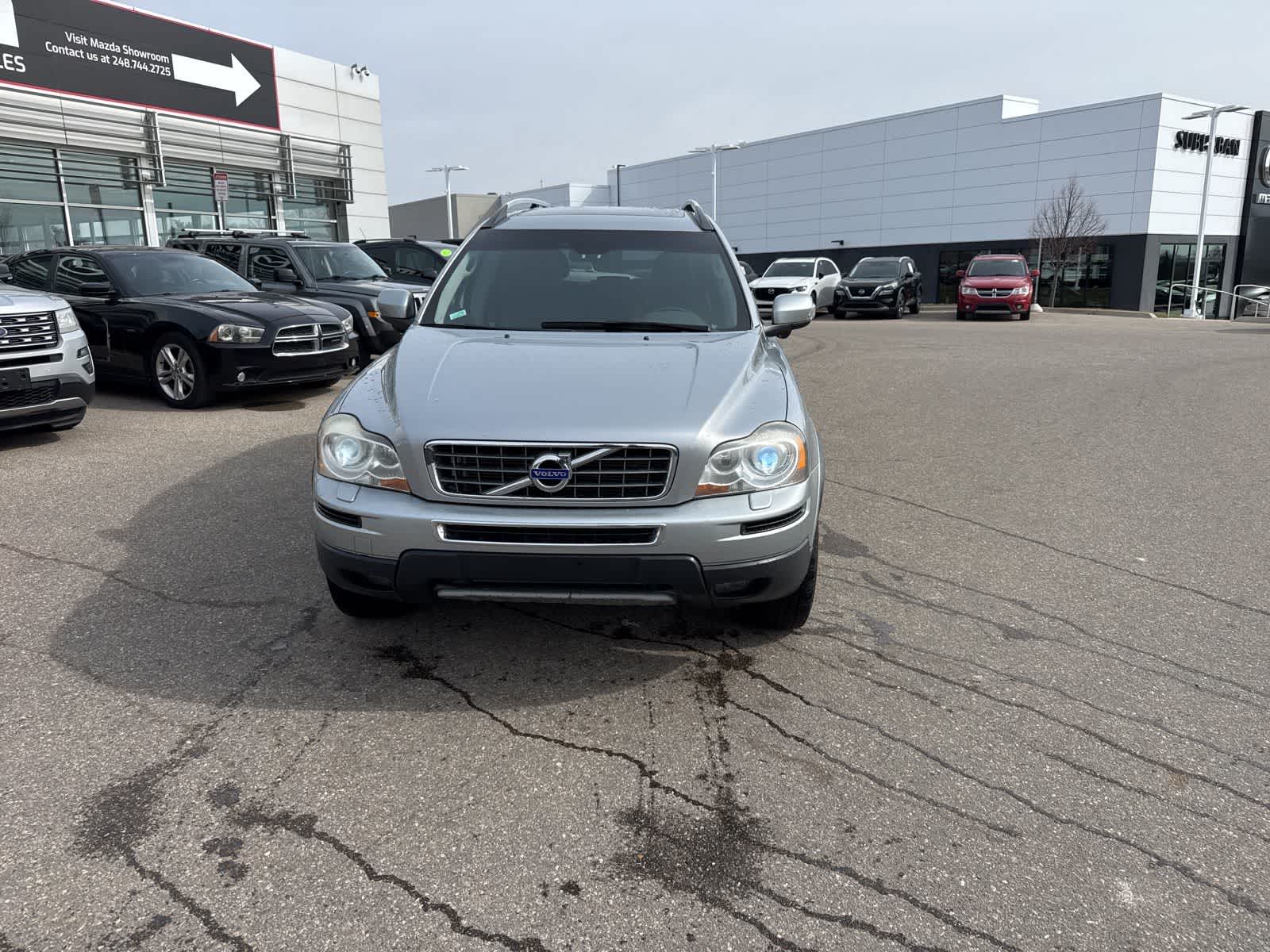 Used 2012 Volvo XC90 3.2 with VIN YV4952CZ0C1610488 for sale in Troy, MI