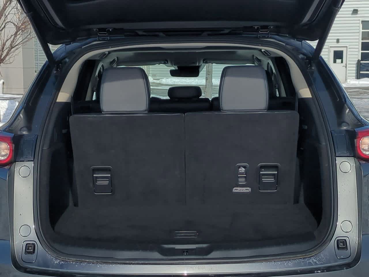 Thumbnail: 2023 Mazda CX-9 - 34