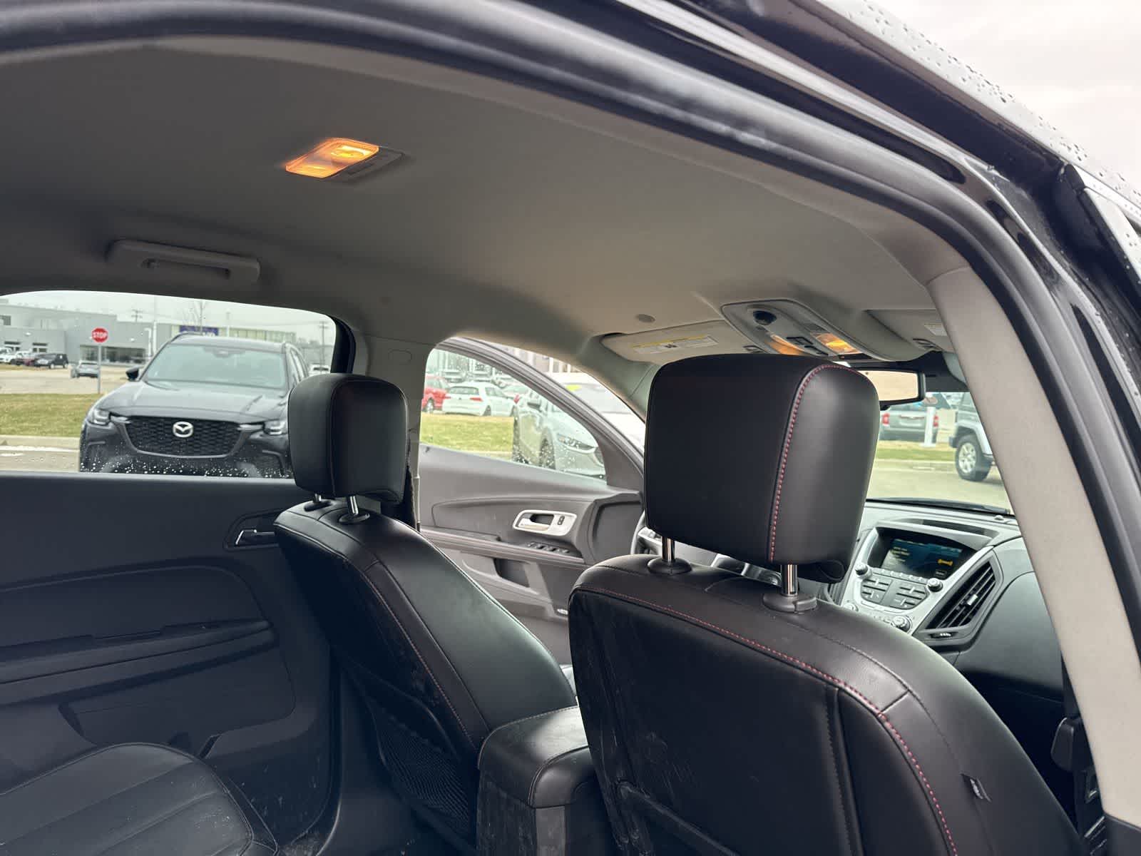 Thumbnail: 2014 Chevrolet Equinox - 25