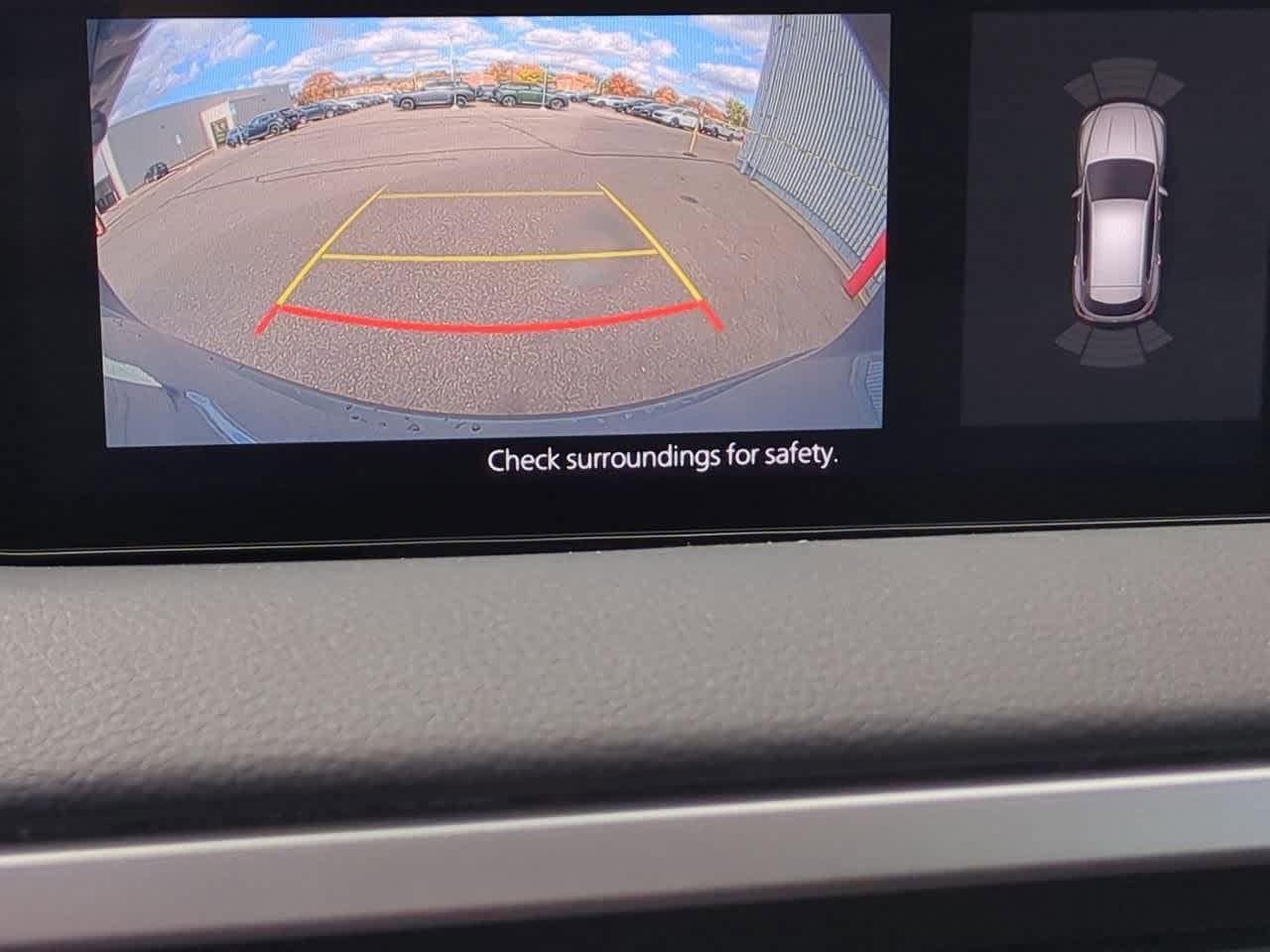 Thumbnail: 2026 Mazda CX-50 - 29