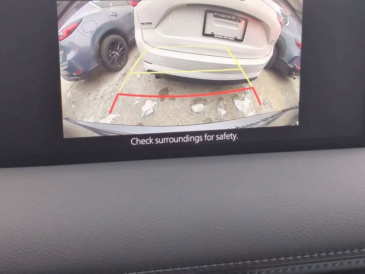 Thumbnail: 2025 Mazda CX-5 - 29