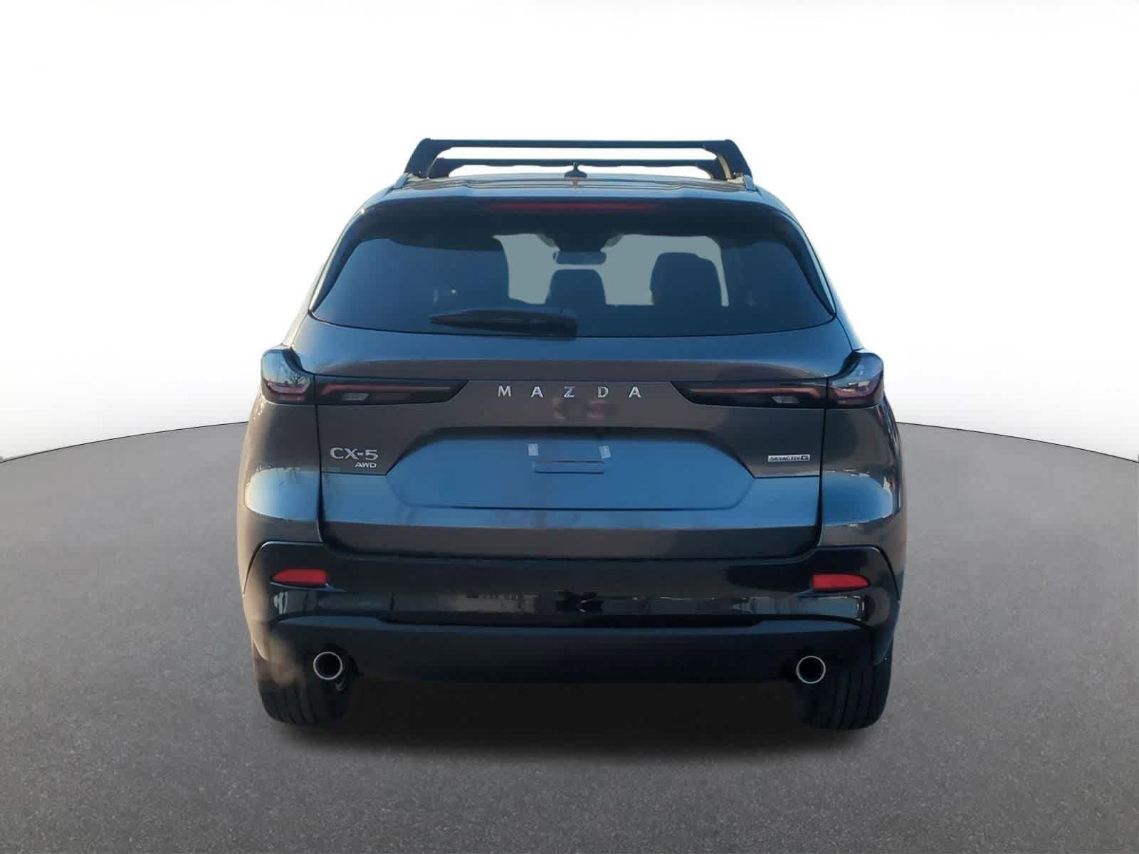 Thumbnail: 2026 Mazda CX-5 - 5
