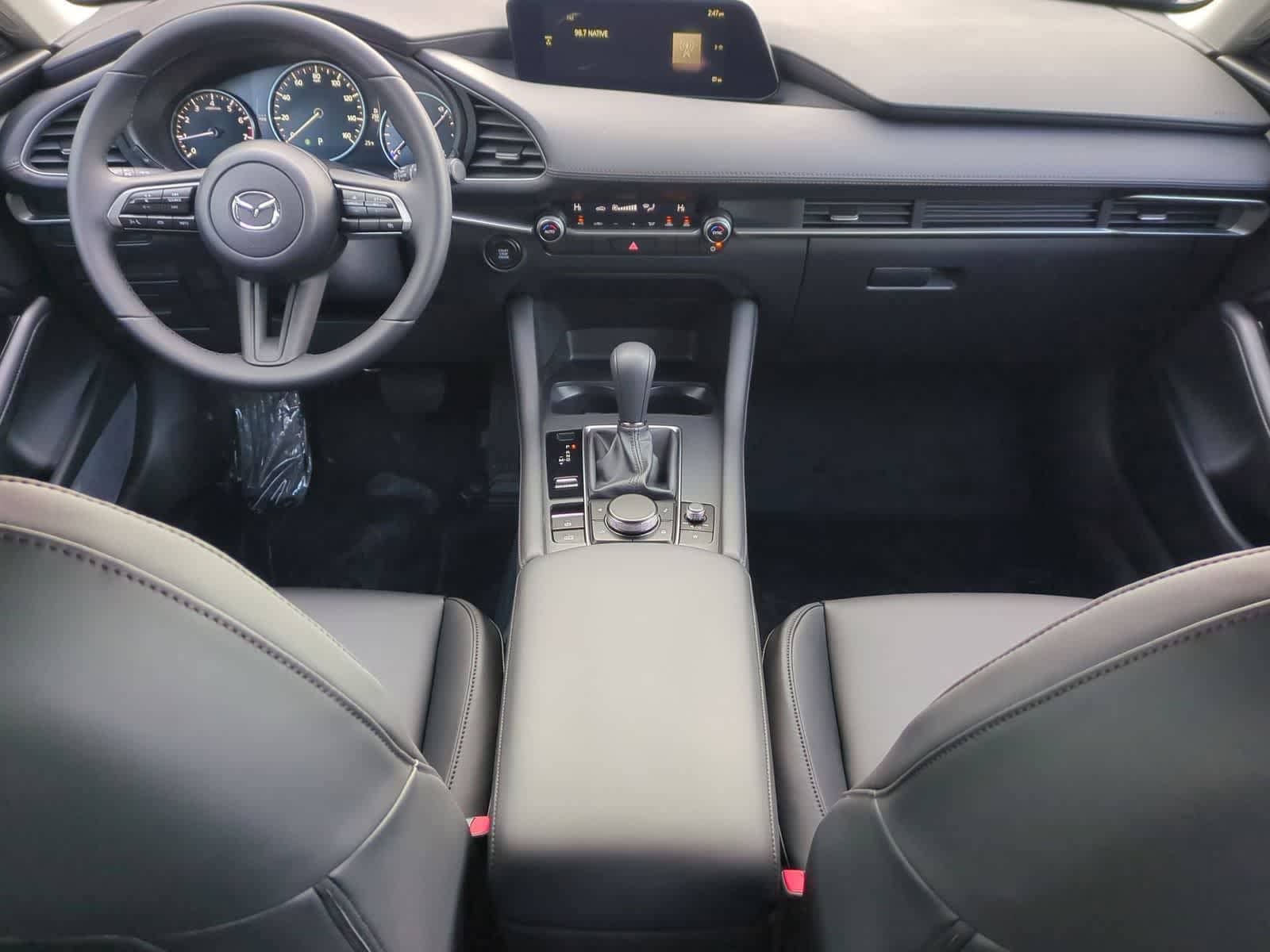 Thumbnail: 2026 Mazda Mazda3 - 14