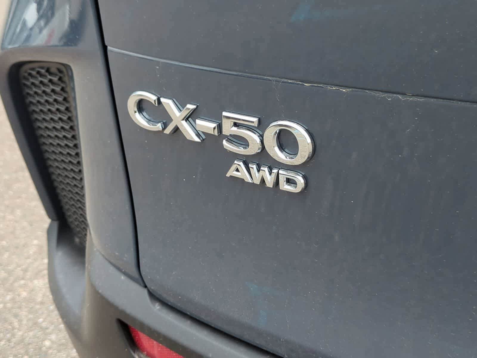 Thumbnail: 2026 Mazda CX-50 - 12