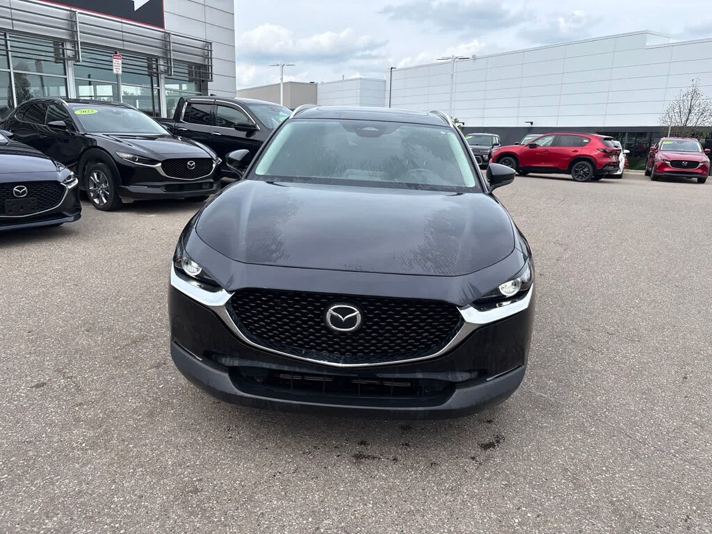 Used 2024 Mazda CX-30 2.5 S Preferred Package SUV