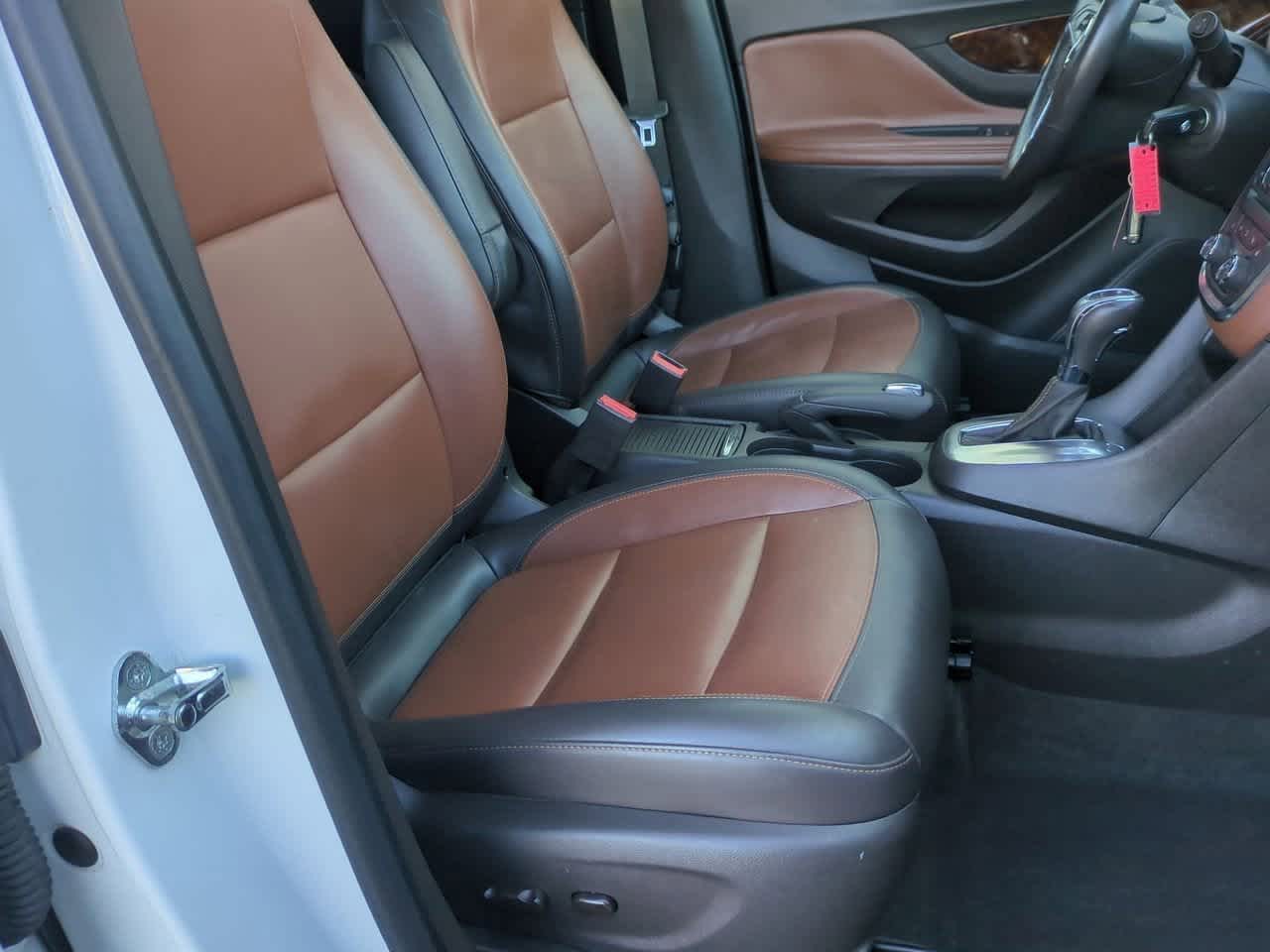 Thumbnail: 2015 Buick Encore - 22