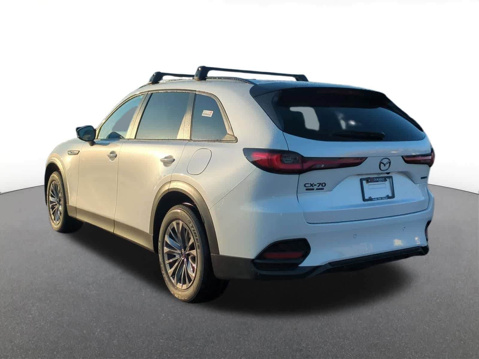 Thumbnail: 2026 Mazda CX-70 - 4