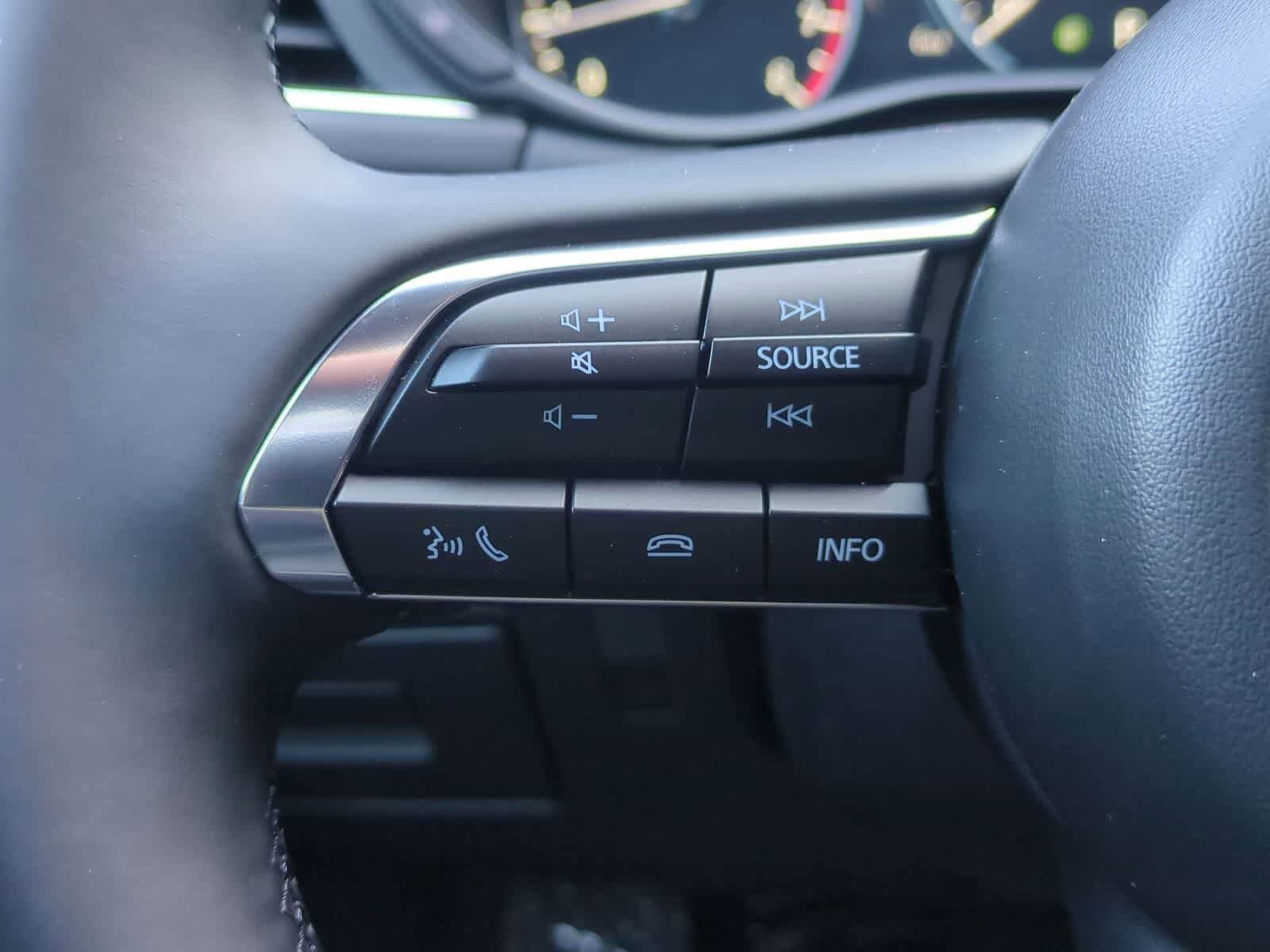 Thumbnail: 2026 Mazda Mazda3 - 24