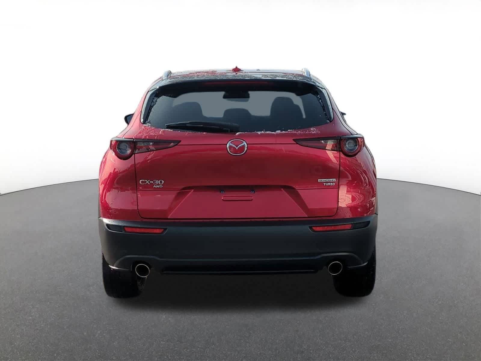 Thumbnail: 2022 Mazda CX-30 - 5