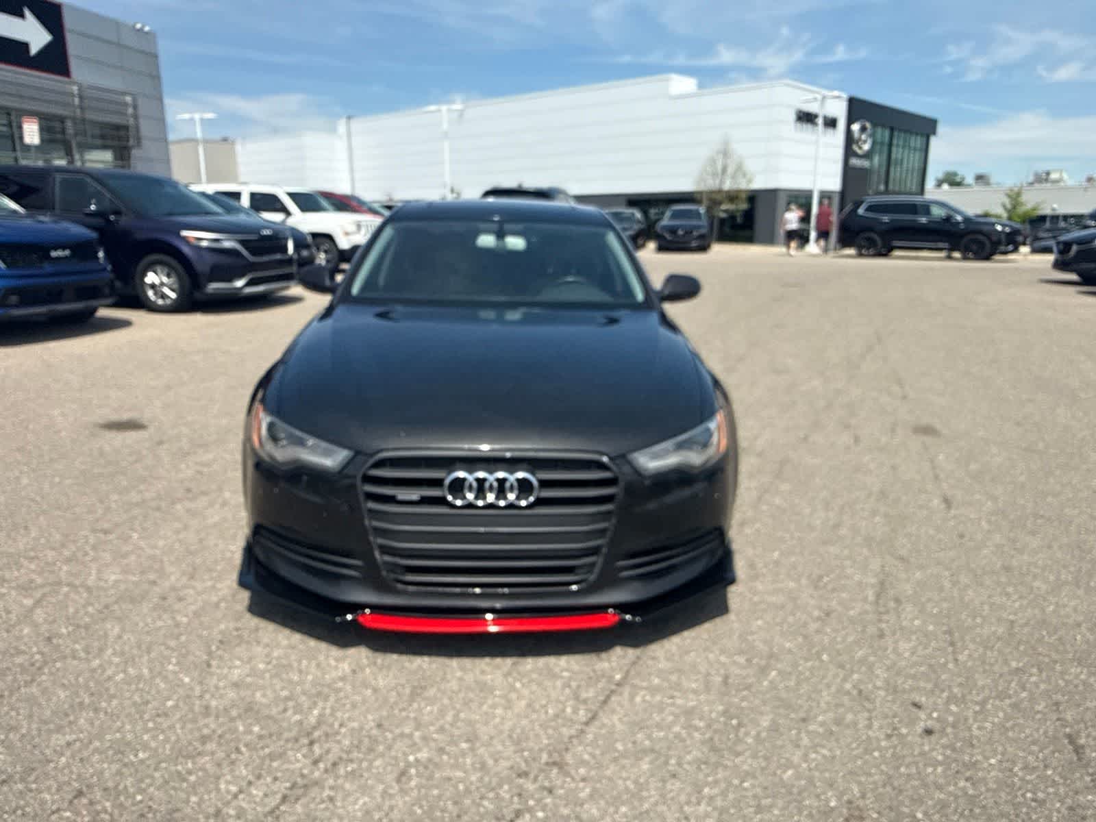 Thumbnail: 2012 Audi A6 - 2